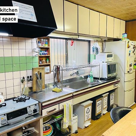 TAKIO Guesthouse - Vacation STAY 11604v Higashi-osaka Extérieur photo