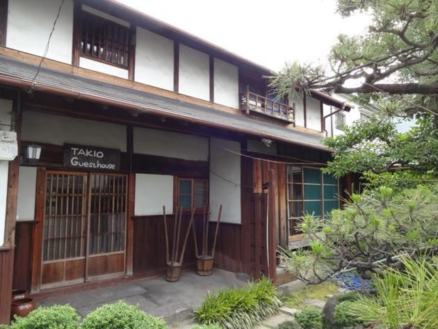 TAKIO Guesthouse - Vacation STAY 11604v Higashi-osaka Extérieur photo