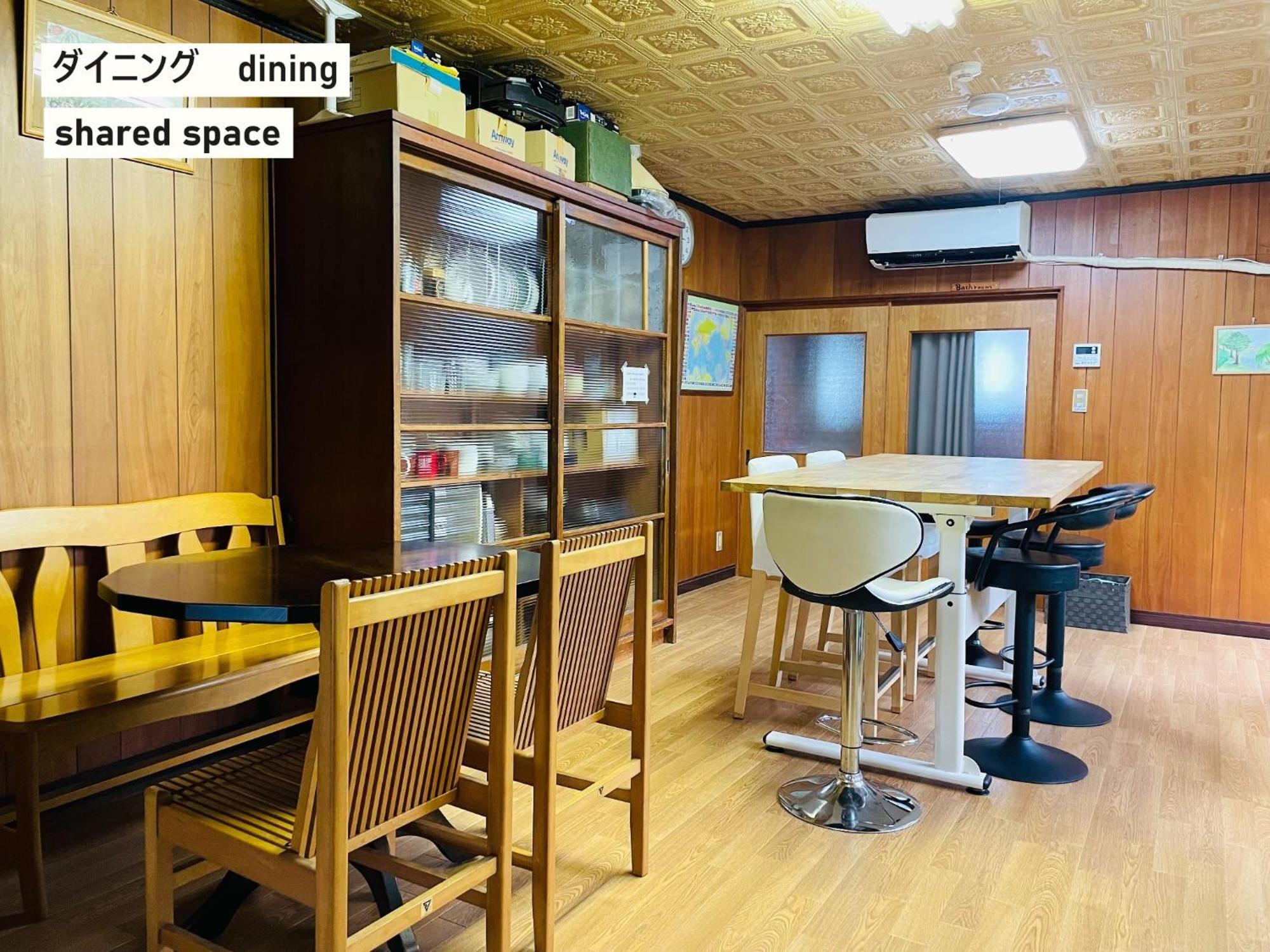 TAKIO Guesthouse - Vacation STAY 11604v Higashi-osaka Extérieur photo