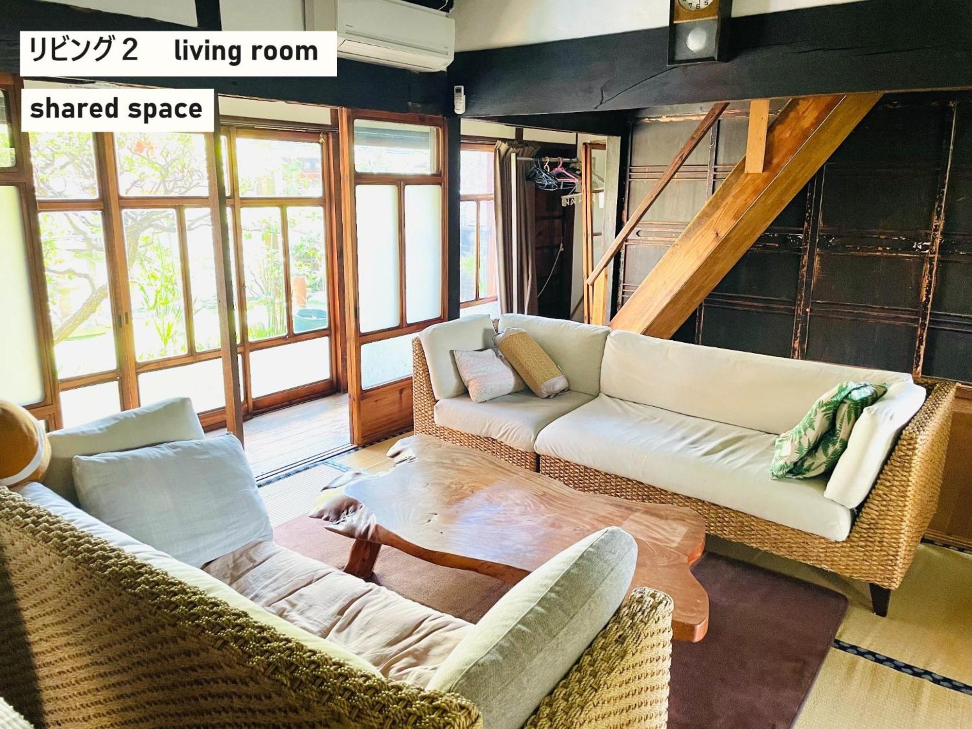 TAKIO Guesthouse - Vacation STAY 11604v Higashi-osaka Extérieur photo